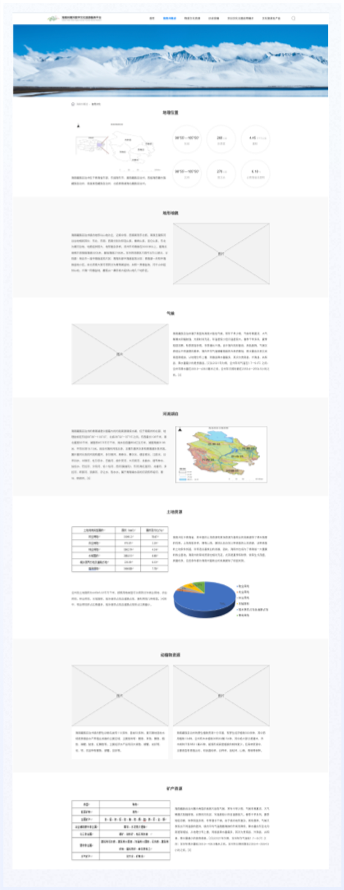 高端網站設計,文旅門戶網站設計、