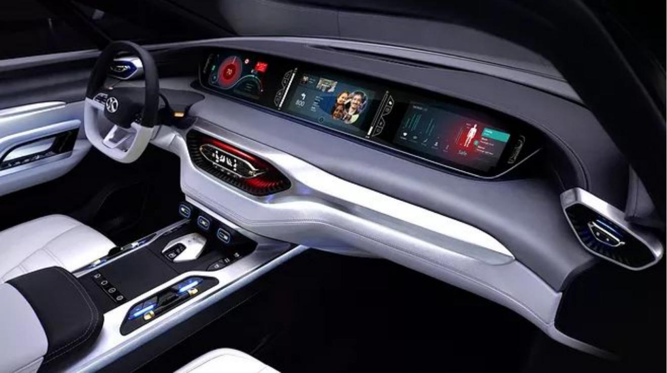 趨勢洞察：交互方式、語音控制、手勢控制、UI設計、大屏設計、交互設計